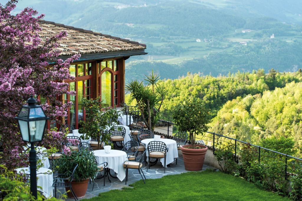 Hotel Romantik Turm 5*