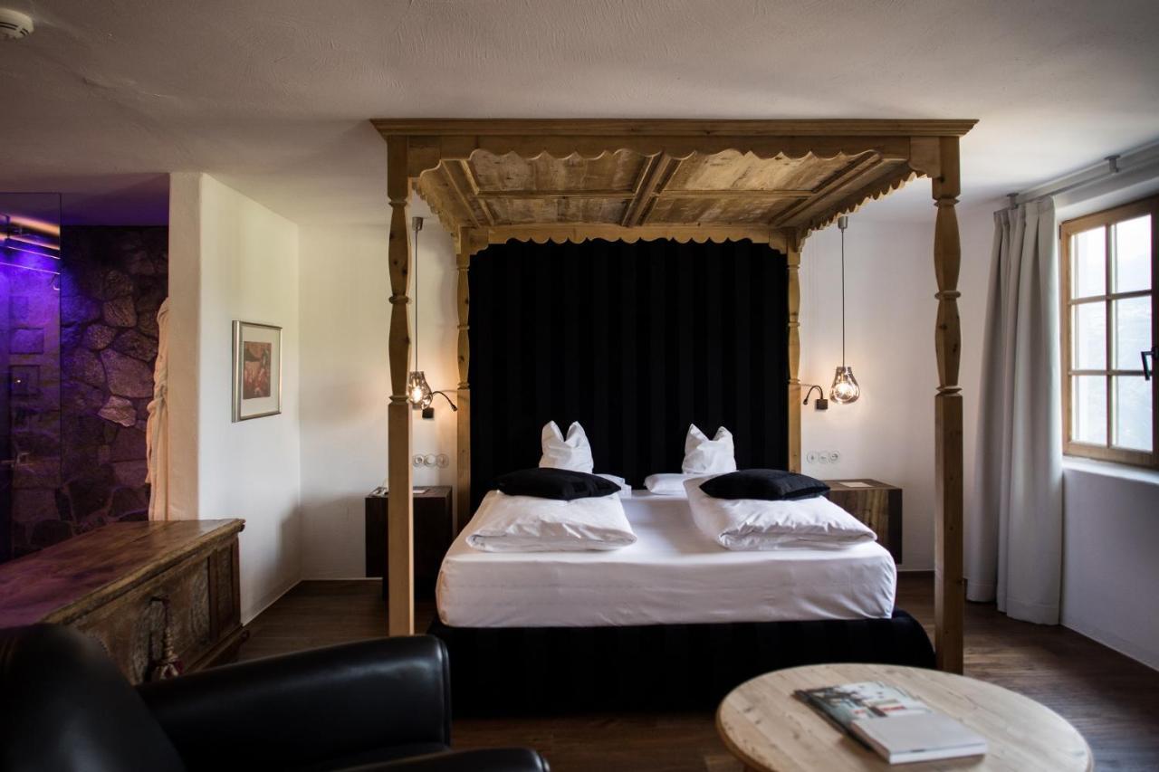 Romantik Turm Hotel Fie allo Sciliar