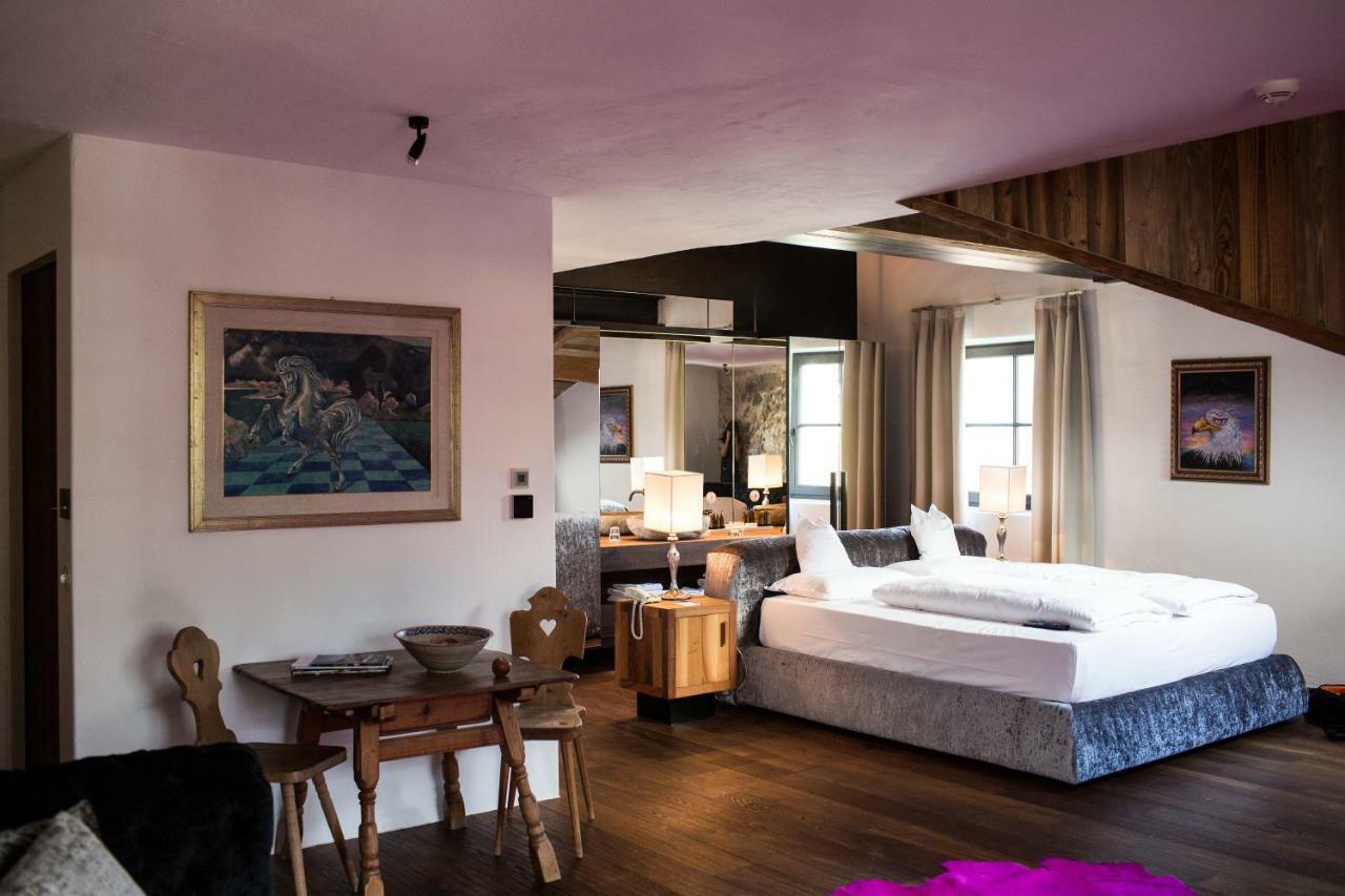 Romantik Turm 5* Fie allo Sciliar