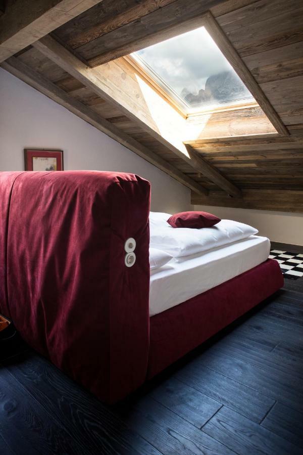 Romantik Turm Hotel Fie allo Sciliar